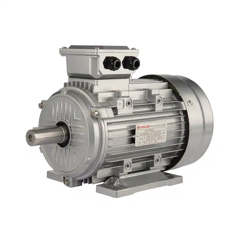 Moteur électrique triphasé 400V B3 G160L 15kW 1460 rpm arbre : 42mm Nouveauté