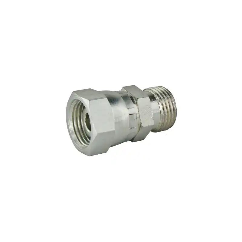 Accouplement hydraulique droit M14x1,5 – M18x1,5 Pas Cher