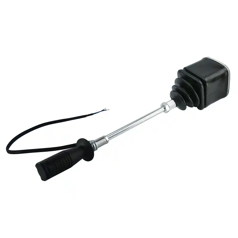 Achat Immédiat Joystick JU+3 à deux boutons pour distributeur hydraulique P80 Badestnost