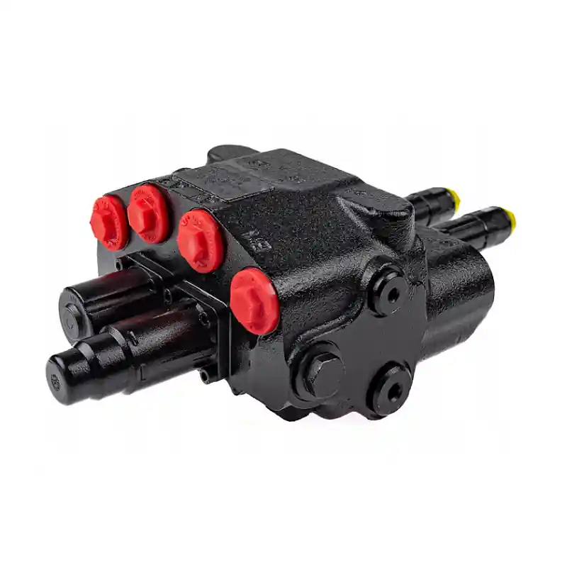 Commande En Gros Distributeur hydraulique pour chargeur 2 sections 80 l/min SDM-122/2
