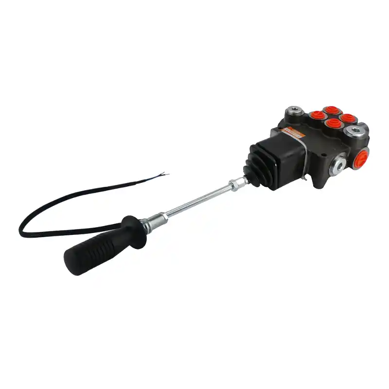 Quantité Limitée Collecteur hydraulique 2 sections 80 l/min 02P80 A1A1 JU+3 G 1B
