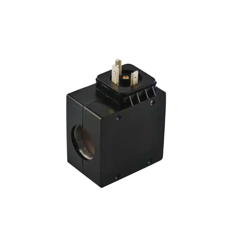 24V ISO4400 distributeur hydraulique solénoïde P80 Badestnost Prix Cassé