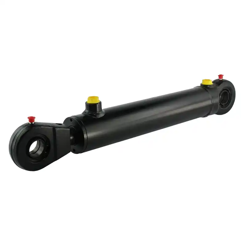 Cylindre hydraulique 50/28/375 L:607mm Retour Gratuit