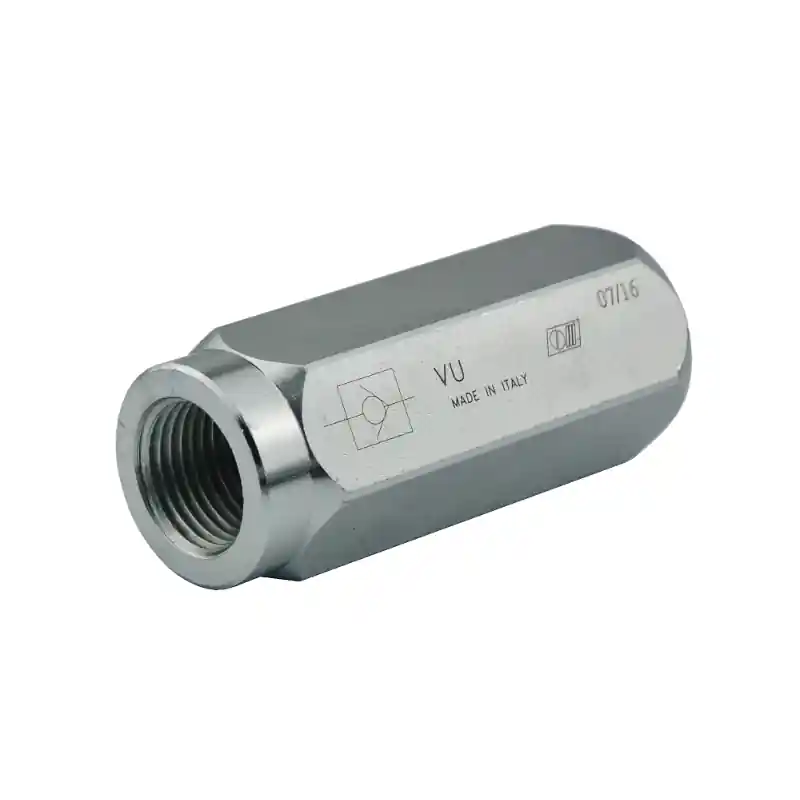 Bon Plan Clapet anti-retour hydraulique VU 1/2" 70l/min 350bar