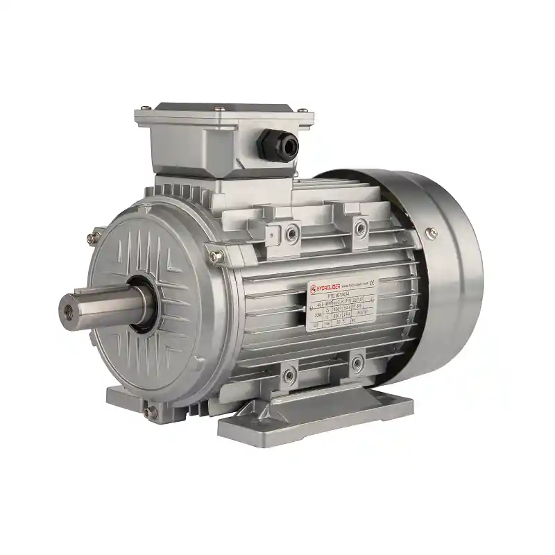 Pas Cher Moteur électrique triphasé 400V B3 G56 0.09kW 1320 rpm Arbre : 9mm