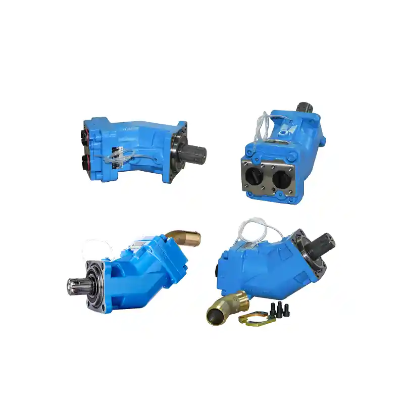 Pompe à piston hydraulique XPi 41 0523780 Pas Cher