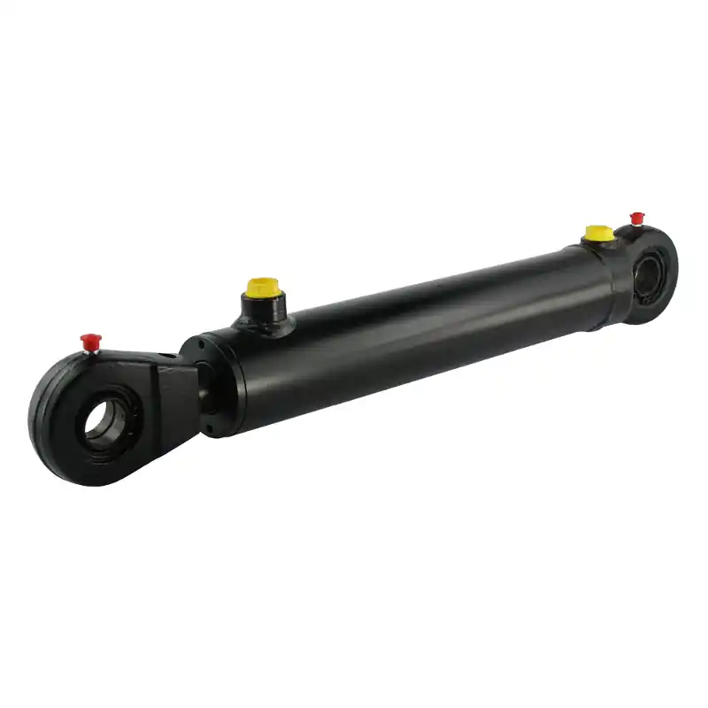 Bon Plan Vérin hydraulique à double effet longueur : 732mm course : 500mm CJ2F-50/28/500 U25