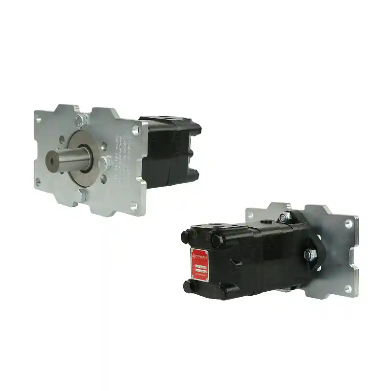 Meilleur Prix Moteur hydraulique Orbital SMS 250 + support de fixation