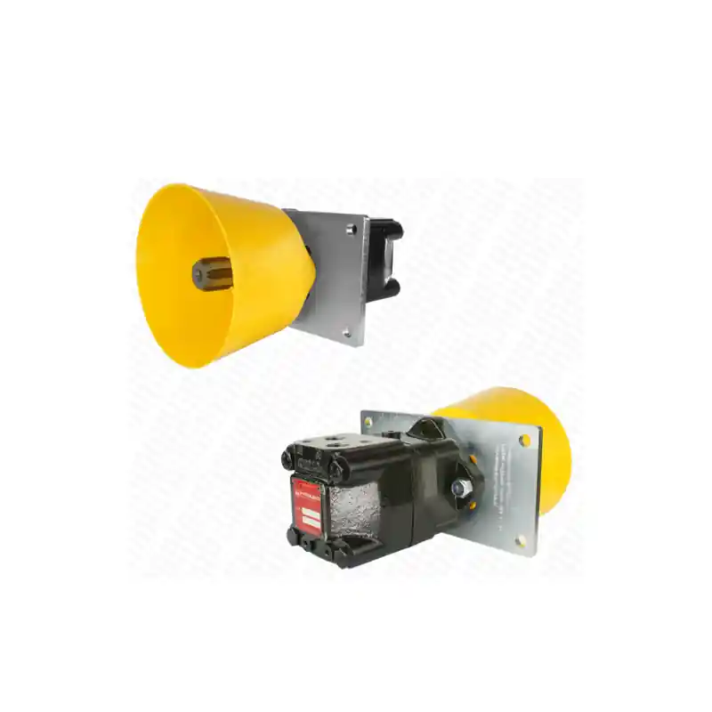 Moteur hydraulique Orbital SMS 400 + support de fixation Super Prix