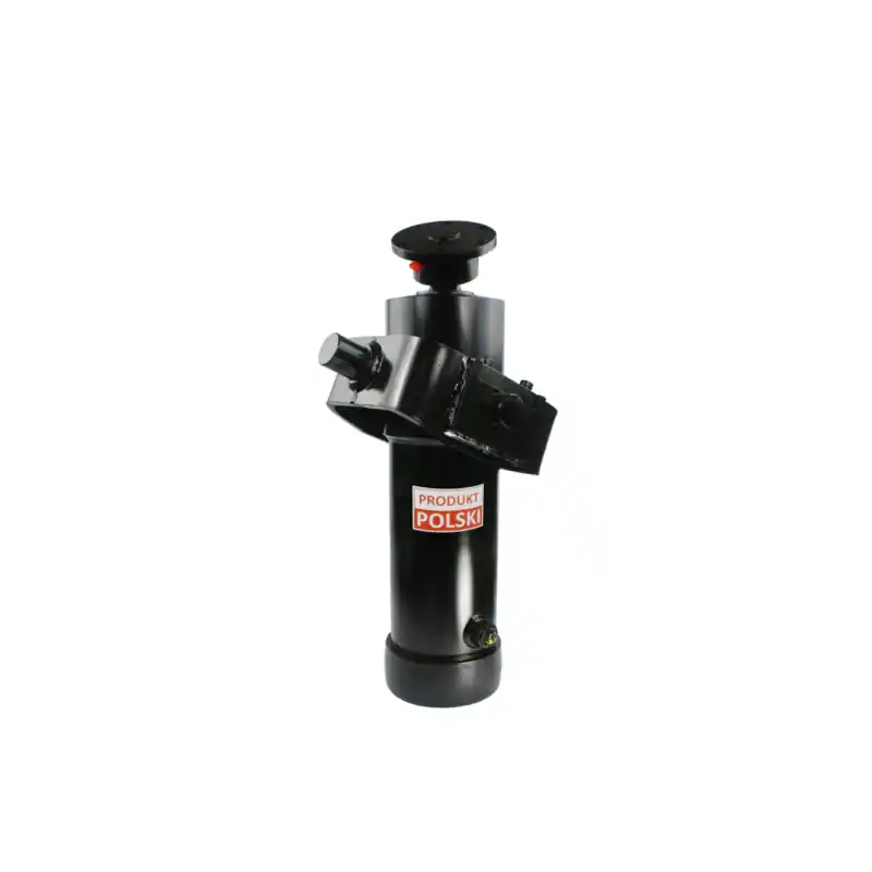 Nouvel Arrivage Cylindre hydraulique télescopique 120/4/1700