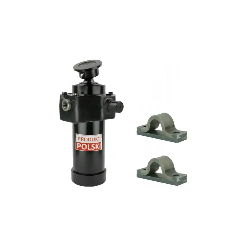 Vérin hydraulique télescopique 105/5/1432 + accessoire Nouvelle Collection