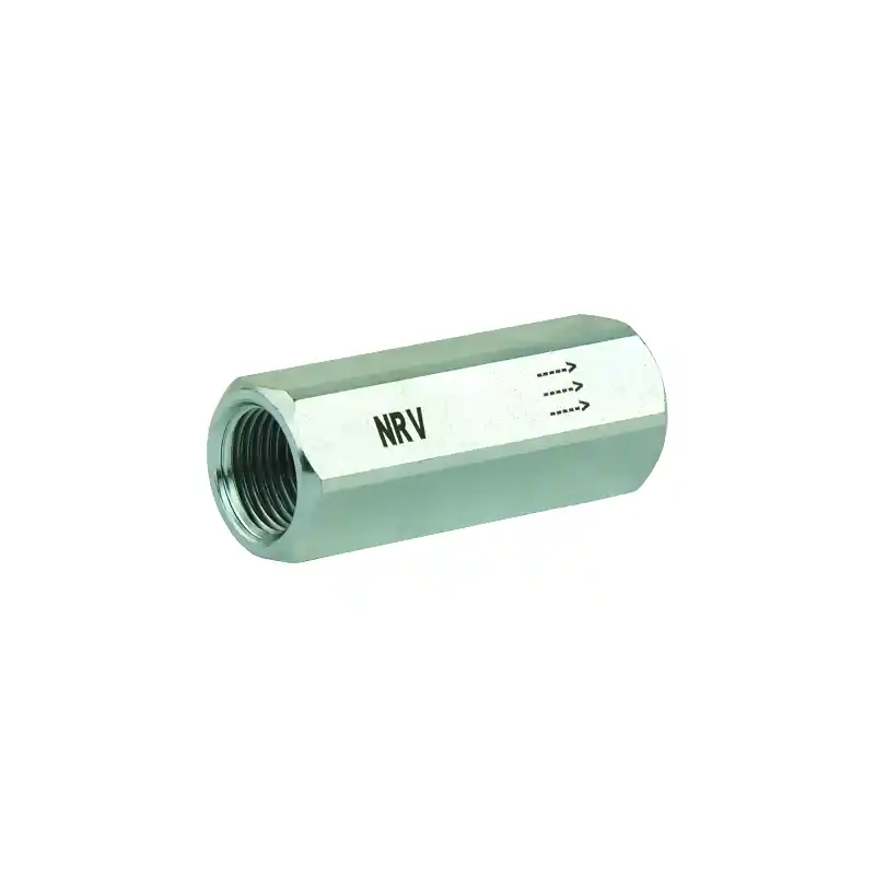 Retour Gratuit Clapet anti-retour hydraulique NRV 3/8" 45l/min 350bar