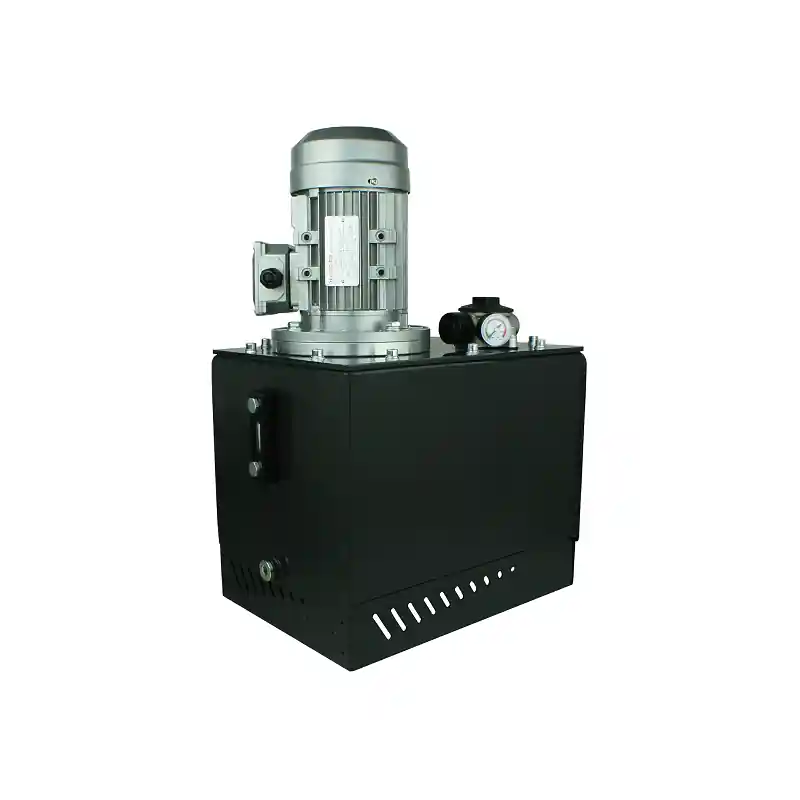 Expédié Aujourd'hui Alimentation hydraulique 20,3 l/min 74 bar 3kW
