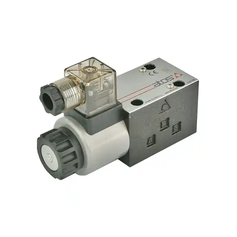 CETOP 3 NG6 24V électrovanne hydraulique Schéma du tiroir HA Promotion