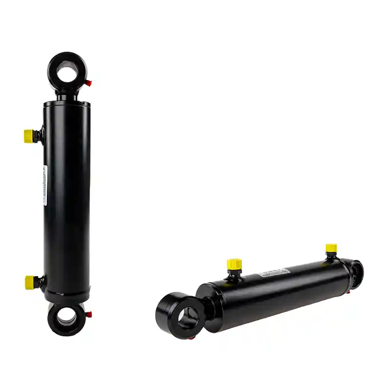 Cylindre hydraulique 63/32/187 L:375mm Commande En Gros