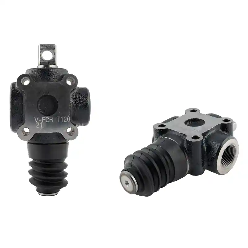 Valve hydraulique à chapeau V-FCR 1T 3/4" 120 l/min 350bar Acheter Direct