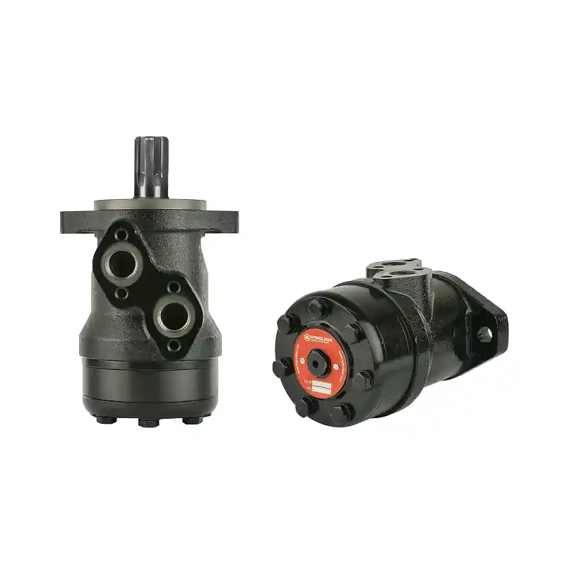 Offre Limitée Moteur hydraulique orbital BMR 100