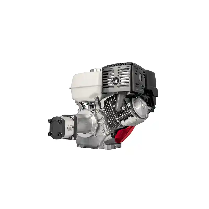 Acheter En Ligne Moteur à combustion interne Honda GX390 UT2QXQ4OH 11,7HP + pompe hydraulique 6cm3