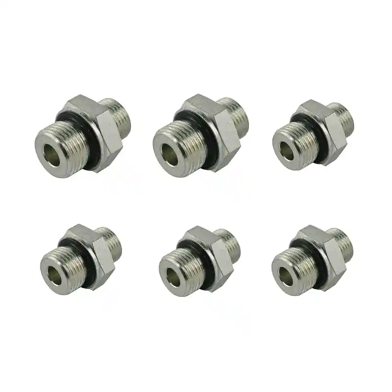 Top Vente Raccords de distribution hydraulique 40 l/min 02P40 02Z50