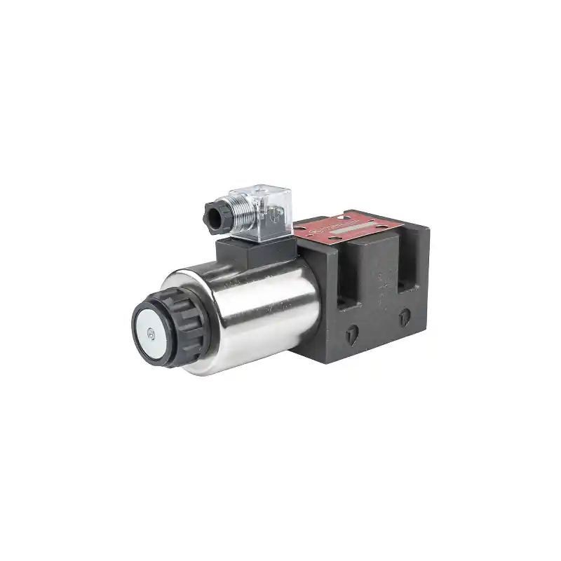 Cetop 5 Valve à 2 positions NG10 (Y) 24V Soldes