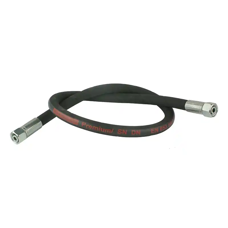 Pas Cher Conduite hydraulique DN13 2SN AA 5500mm M22x1.5 275 bar