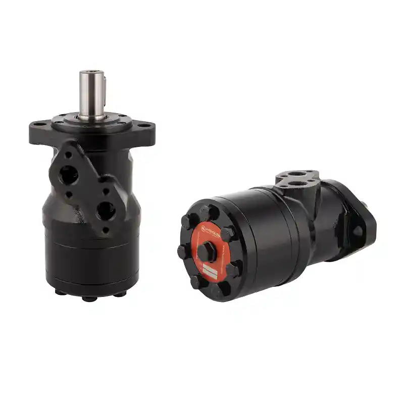 Moteur hydraulique extrêmement puissant BMRY 250 12kW 240rpm avec un couple augmenté à 470Nm Meilleur Choix