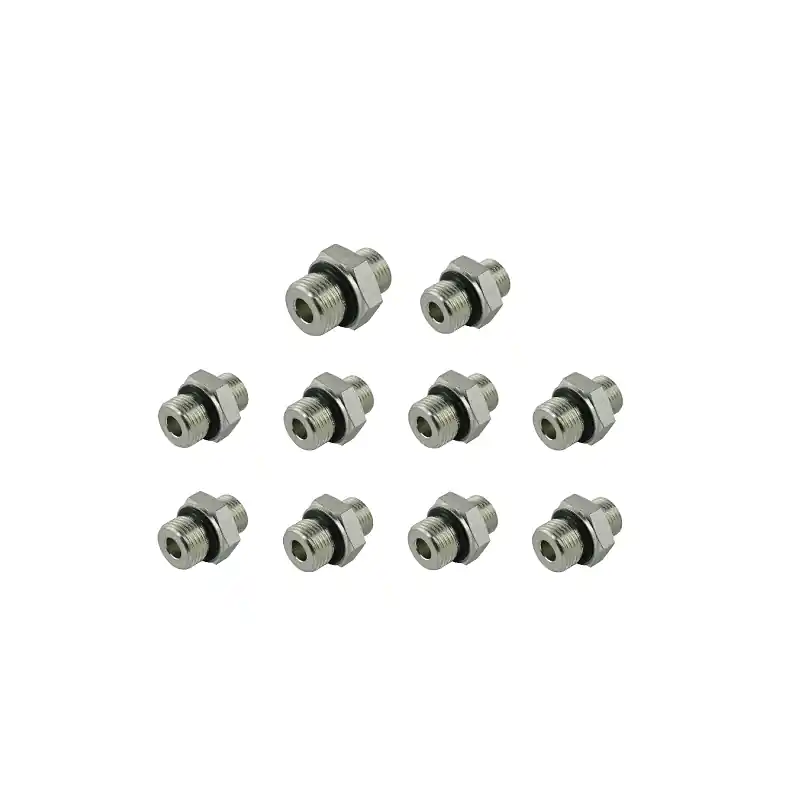 Vente Directe Jeu de 30/24 connexions pour collecteur hydraulique à 4 sections P80 Badestnost