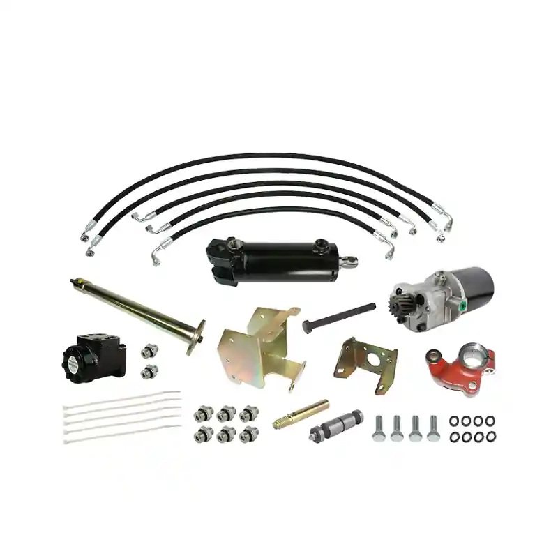 Direction assistée Ursus 4512 et MF 4 cylindres – orbitrol DANFOSS Affaire À Saisir