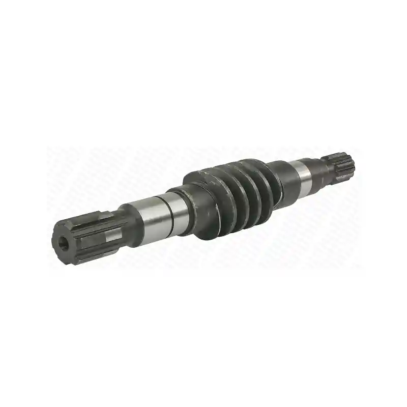 Achat Immédiat Arbre Orbitrol avec vis sans fin pour direction assistée MTZ 80 82 Belarus