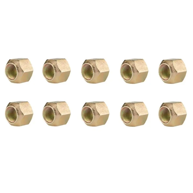 Écrou M20x1,5 pour vis à tête cylindrique pour la fixation de la roue de la remorque D-47 6070030019 10 pièces Prix Réduit