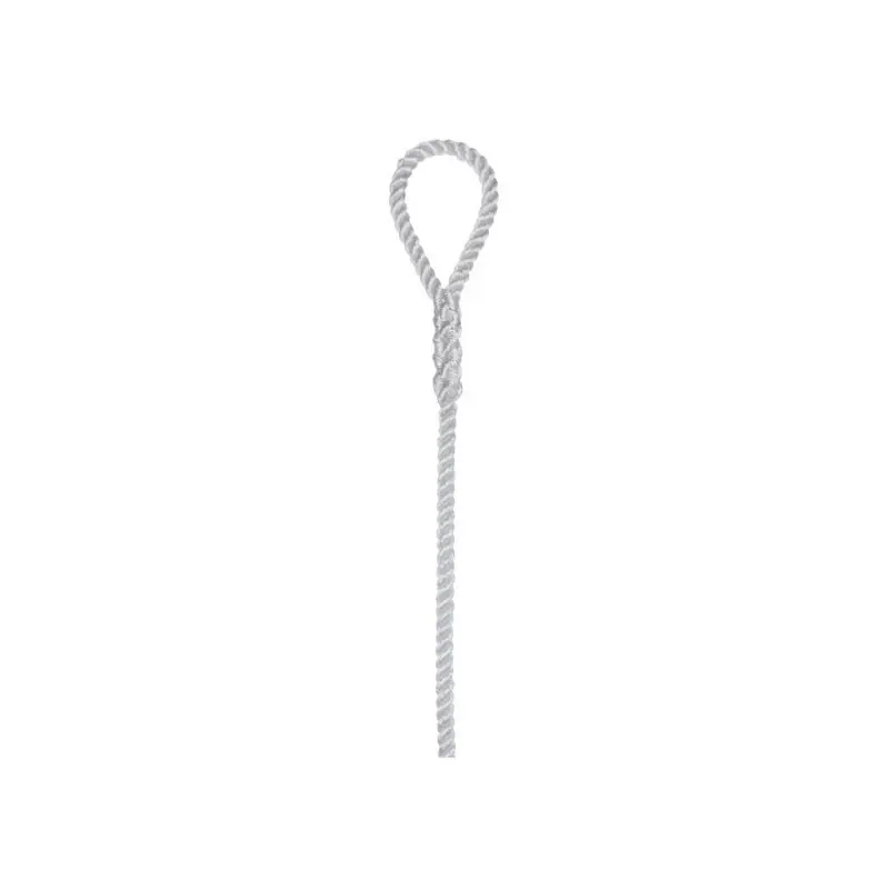 Offre Exclusive Élingue corde polypropylène épissée – 1 grande boucle 6mm