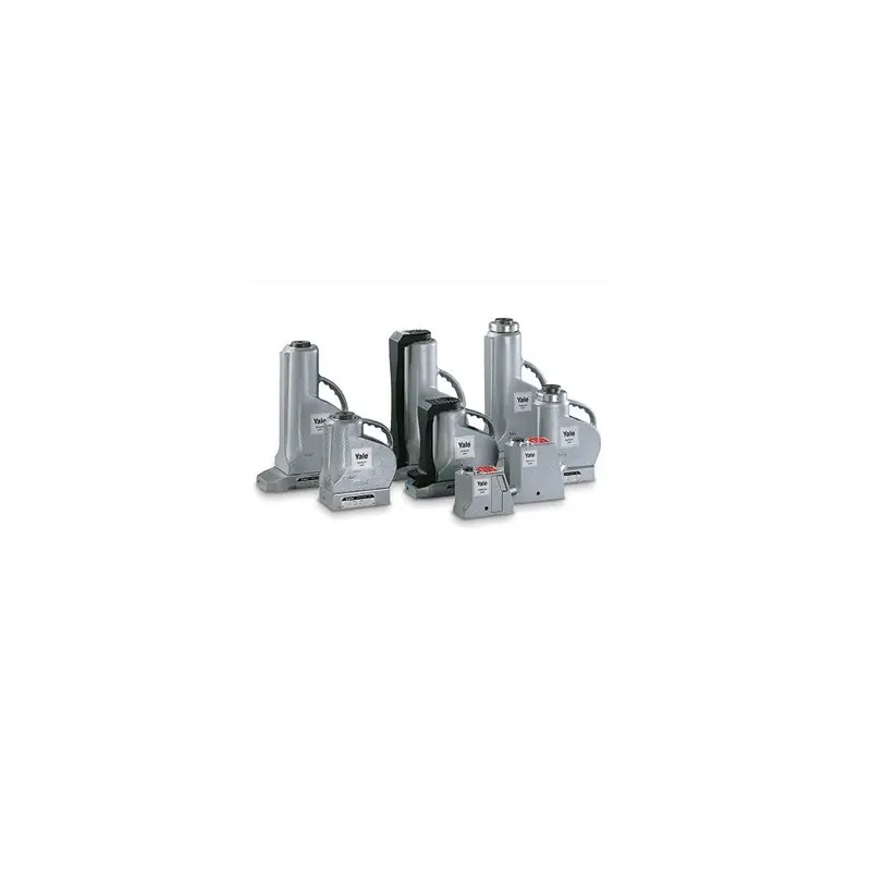 CRIC ALUMINIUM MODÈLE AJH-620, CAPACITÉ 20 TONNES CRIC ALUMINIUM 20T AJH 620 Commande En Gros