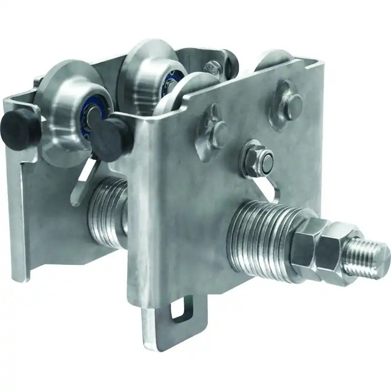 Chariots porte-palans 100% INOX 316L 250KG Top Vente