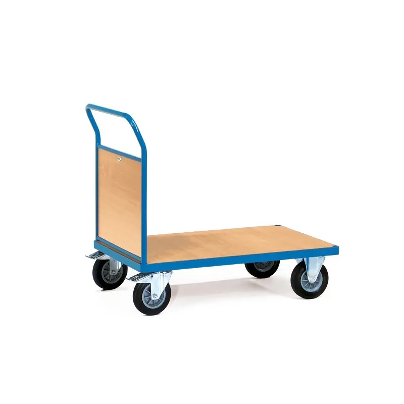CHARIOT – 1 Ridelle Capacité (kg) 400 6905E01 Usine Directe