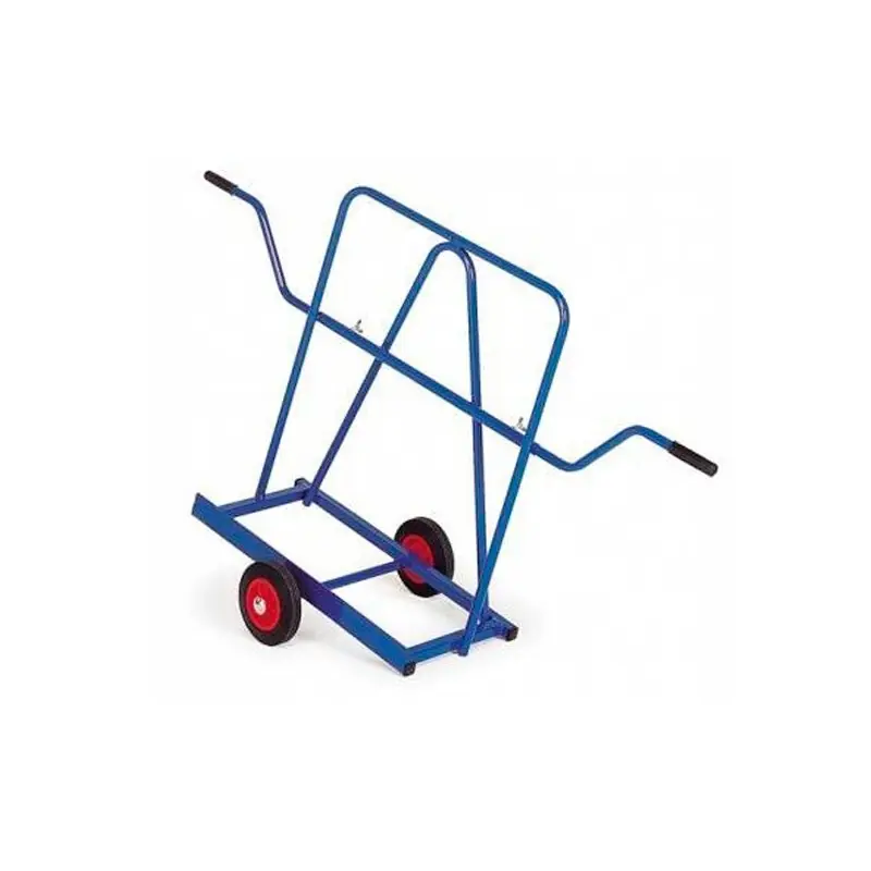 Acheter Direct PORTE-PANNEAUX « multi-usages » Diamètre roues 200mm Capacité 75kg