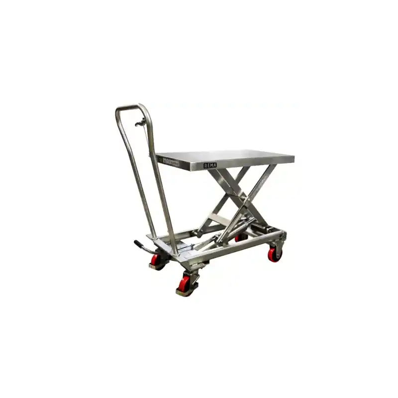 Expédition Rapide TABLES ÉLÉVATRICES MOBILES HTR20 INOX TABLES ÉLÉVATRICES MOBILES HTR20 INOX