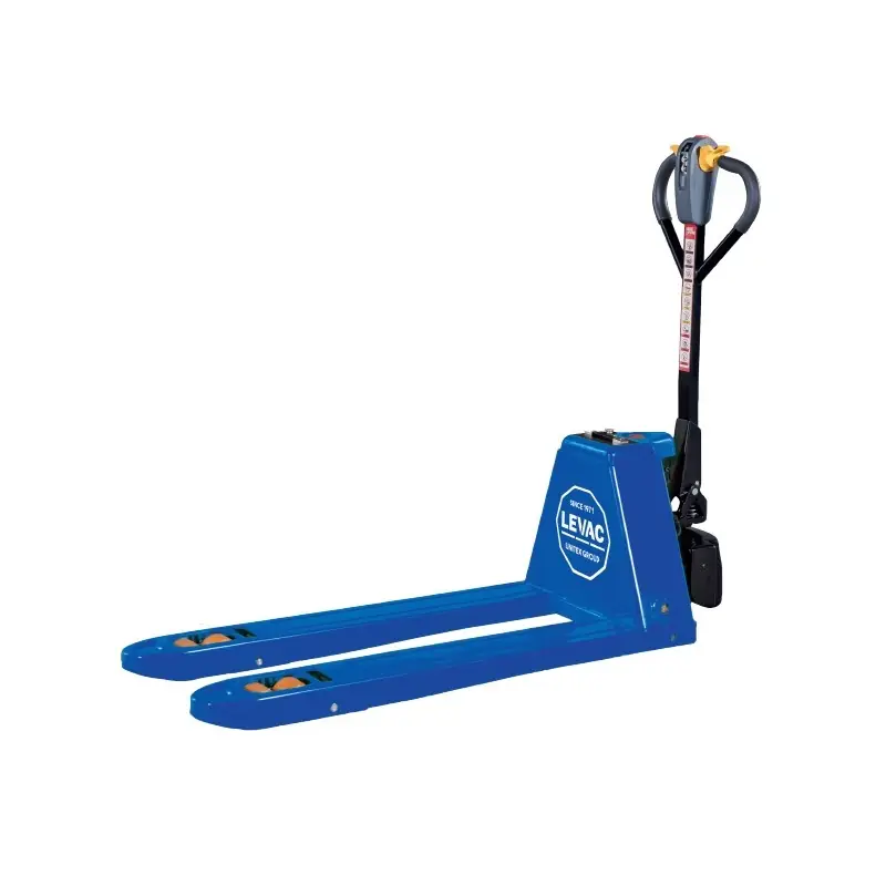 TRANSPALETTE ELECTRIQUE 1500 KG 1500 kg Affaire À Saisir