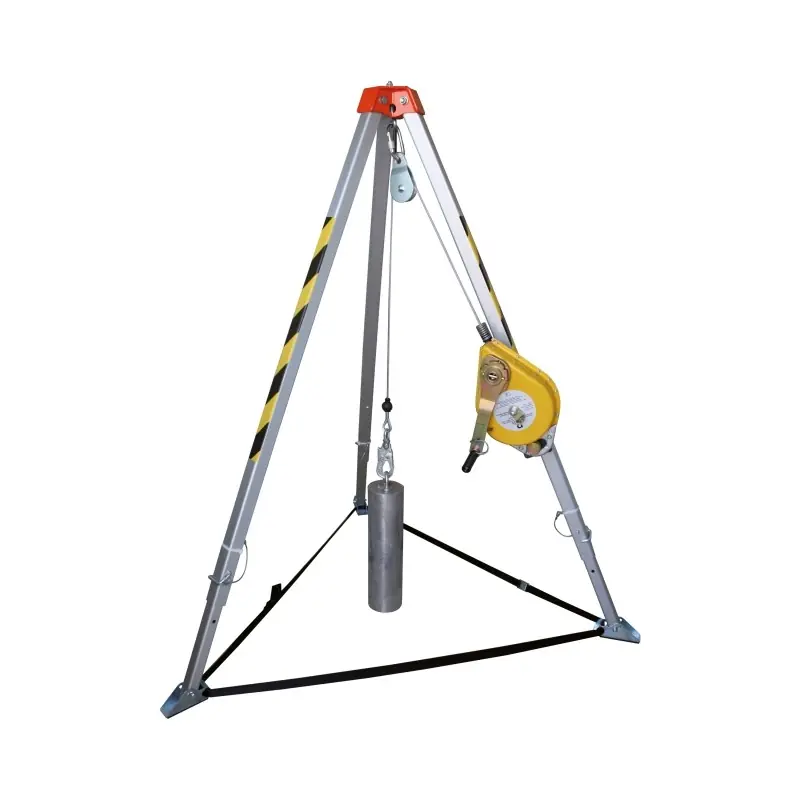 Dernier Modèle KIT TREPIED – ANTICHUTE KIT TREPIED – ANTICHUTE 15M