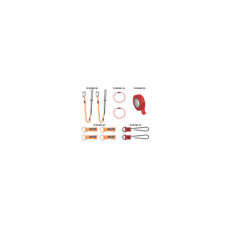 Ensemble d&rsquo;accessoires porte-outils (11 pièces) Ensemble d&039;accessoires porte-outils (11 pièces) Satisfait Ou Remboursé