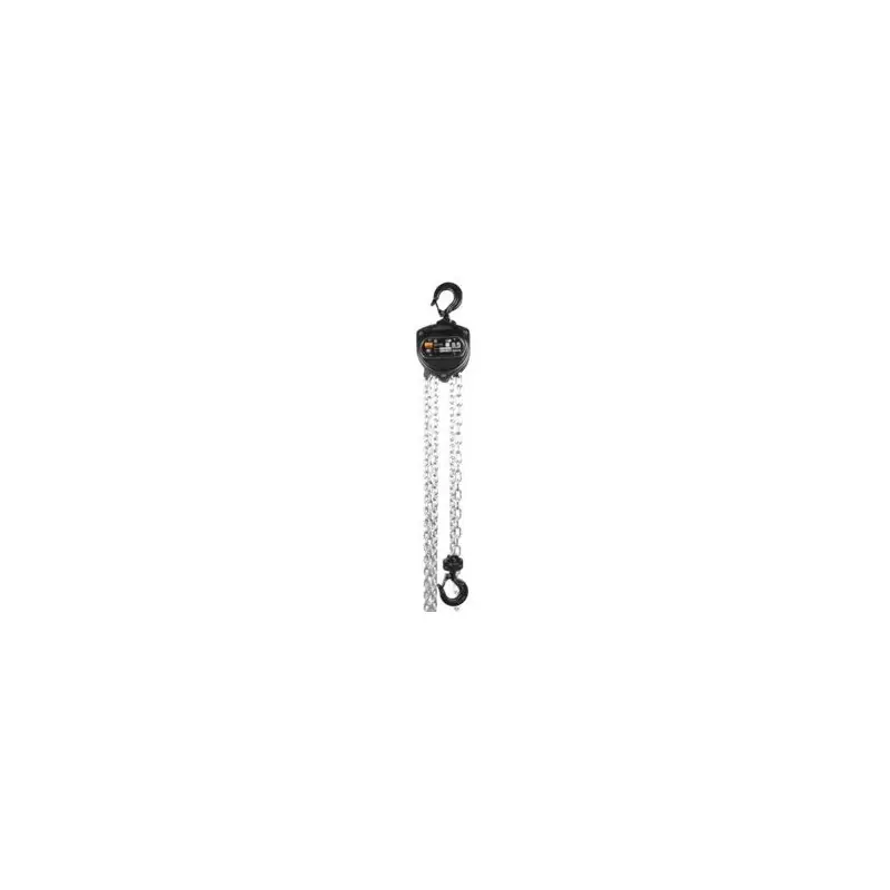 Nouveauté PALAN MANUEL X-LINE/BLACK PALAN MANUEL X-LINE/250KG/10M/BLACK