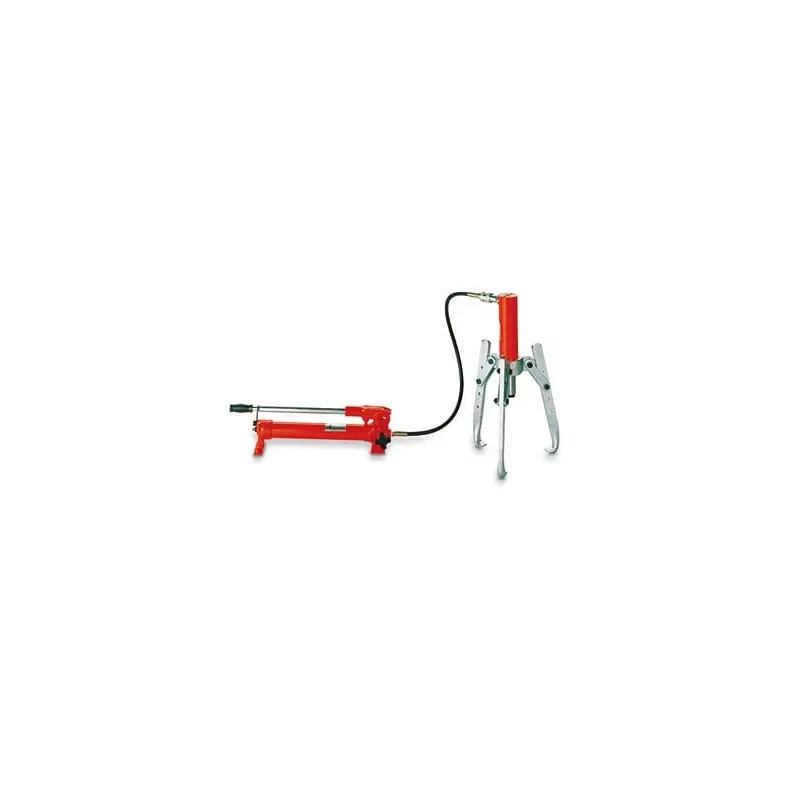 Arrache moyeux avec pompe intégrée BMZ EXTRACTEUR 6T BMZ-6 Quantité Limitée