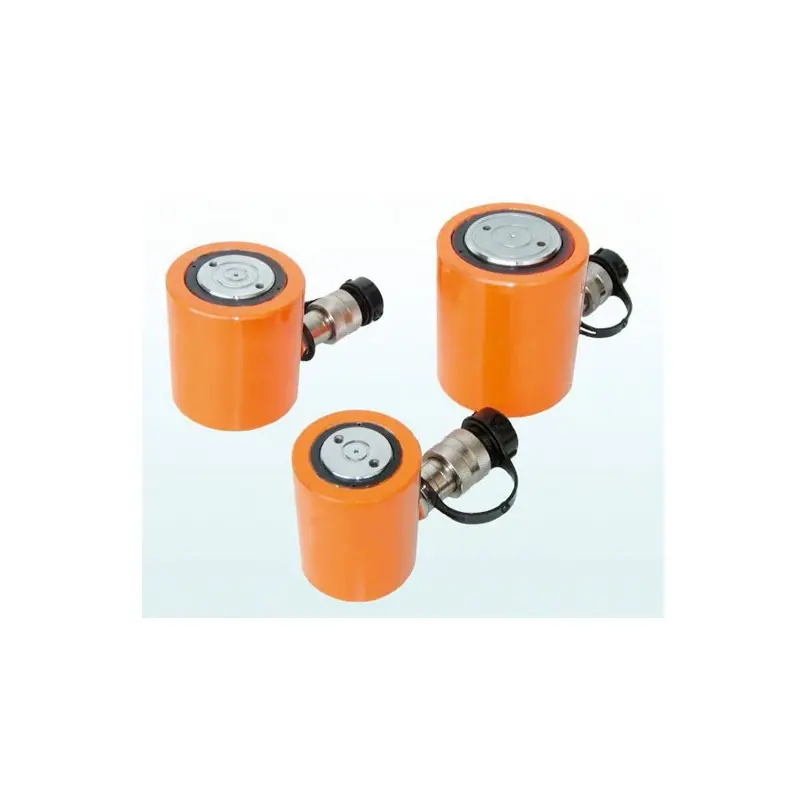 VERIN SIMPLE EFFET –  » Très bas  » Course (mm) 38 CMU (kg) 10000 Soldes