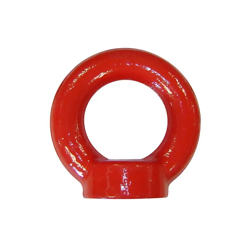Nouvel Arrivage ANNEAU de levage H.R. FEMELLE – Acier 6mm – 400KG