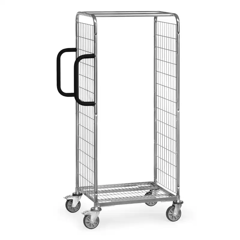 Achetez Aujourd&rsquo;hui Chariot préparateur de commandes – 28200 – FETRA Chariot préparateur de commandes
