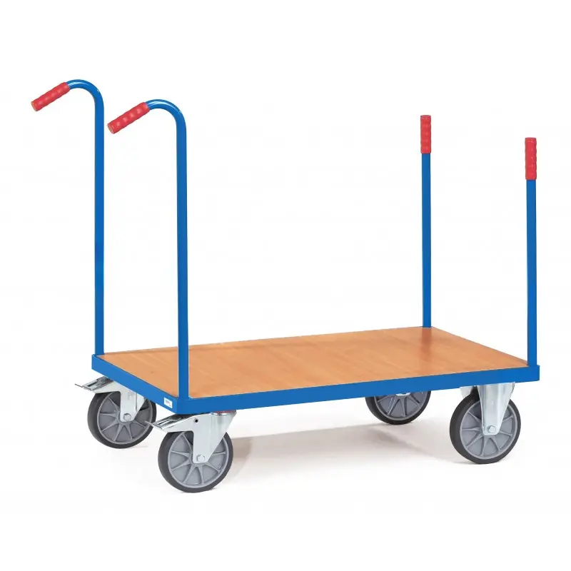 Super Prix Chariot à barres de poussée – 2583 – FETRA Chariot à barres de poussée