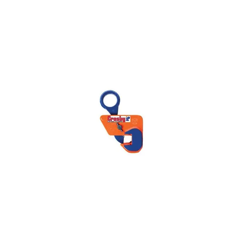 Marque PINCE DE LEVAGE CROSBY IPBHZ IPBHZ 0.75T 0-25MM