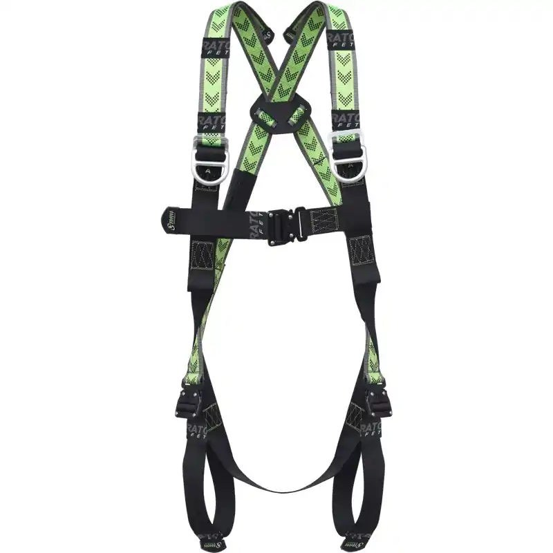 Harnais antichute 3 points d'accrochage (L-XXL) - KRATOS SAFETY Harnais antichute 3 points d&039;accrochage (L-XXL) - KRATOS SAFETY Prix Réduit