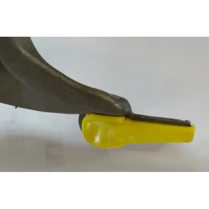 Remise Protection plastique – pour tête opérante de démonte pneus