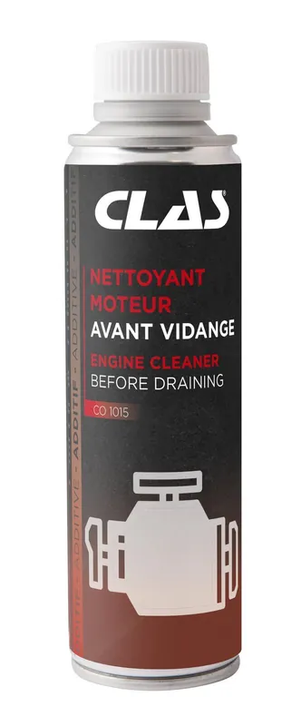 Meilleure Vente Nettoyant moteur avant vidange 300ml