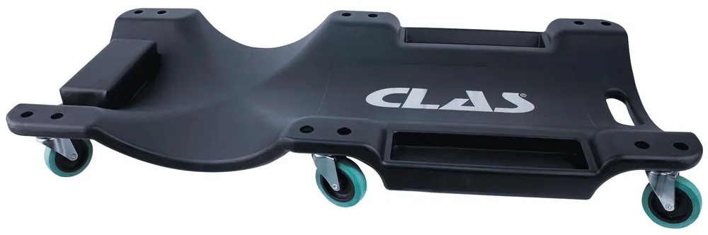 Expédition Rapide Chariot de visite baquet 6 roues